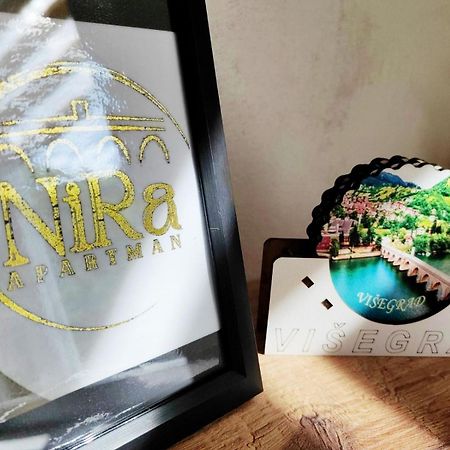 Apartman Nira Višegrad 외부 사진