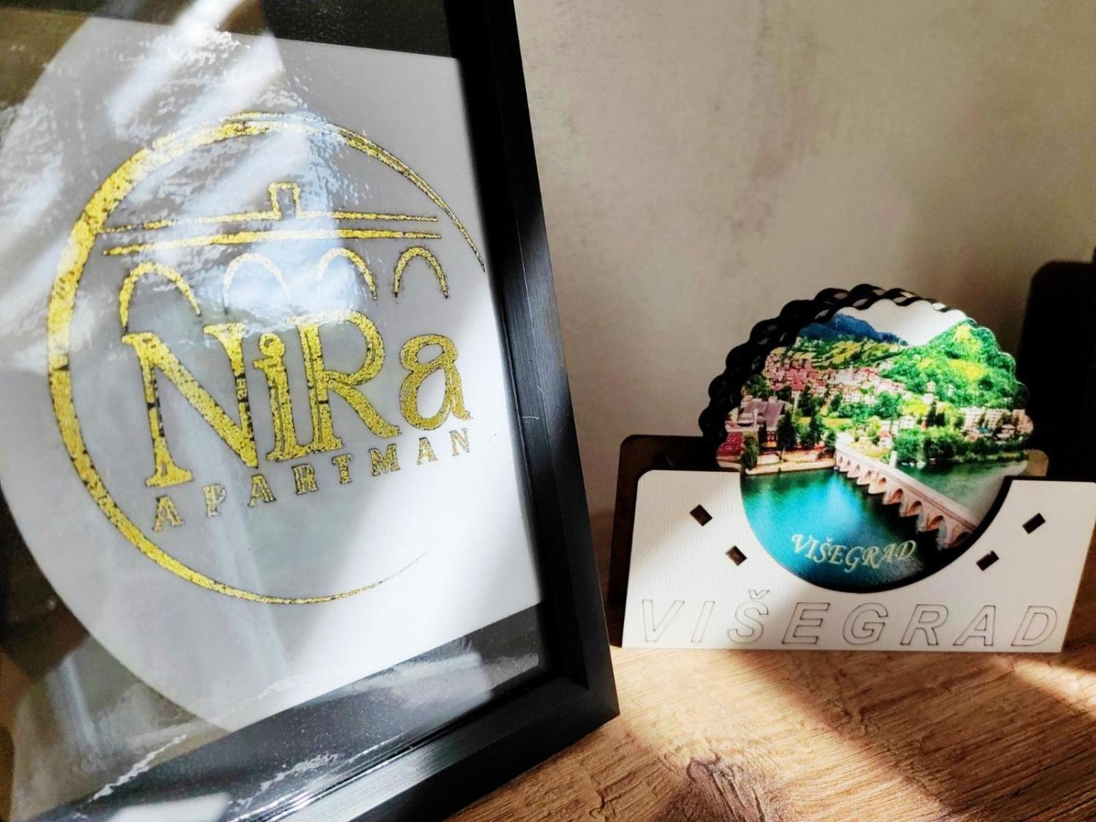 Apartman Nira Višegrad 외부 사진