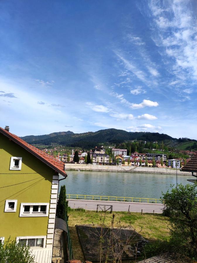 Apartman Nira Višegrad 외부 사진