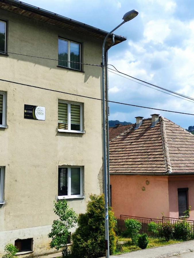 Apartman Nira Višegrad 외부 사진