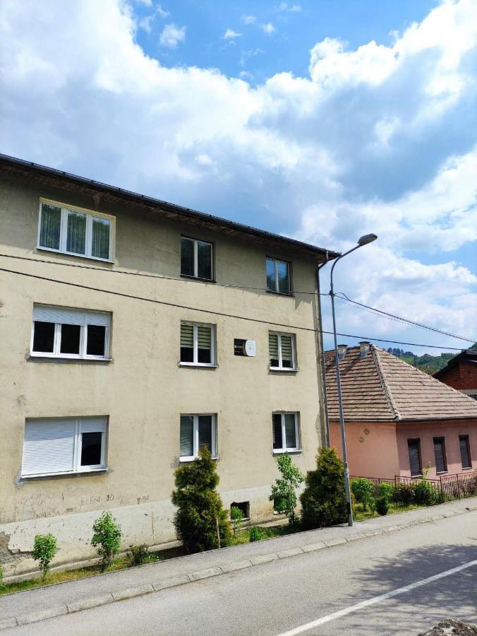 Apartman Nira Višegrad 외부 사진