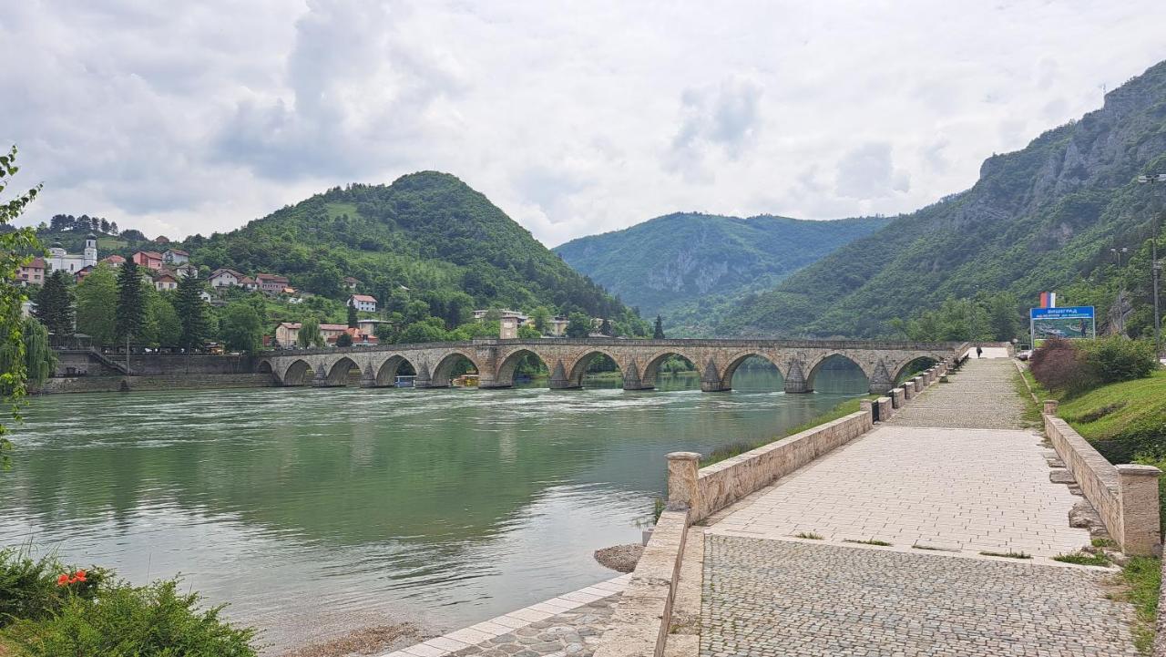 Apartman Nira Višegrad 외부 사진