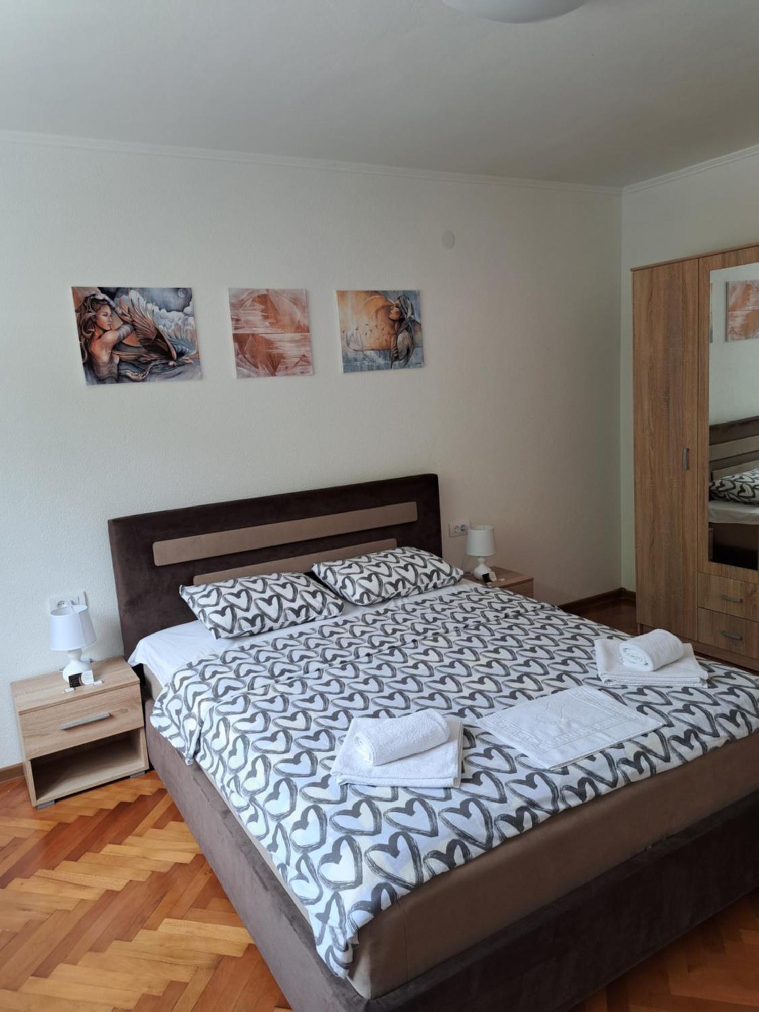 Apartman Nira Višegrad 외부 사진