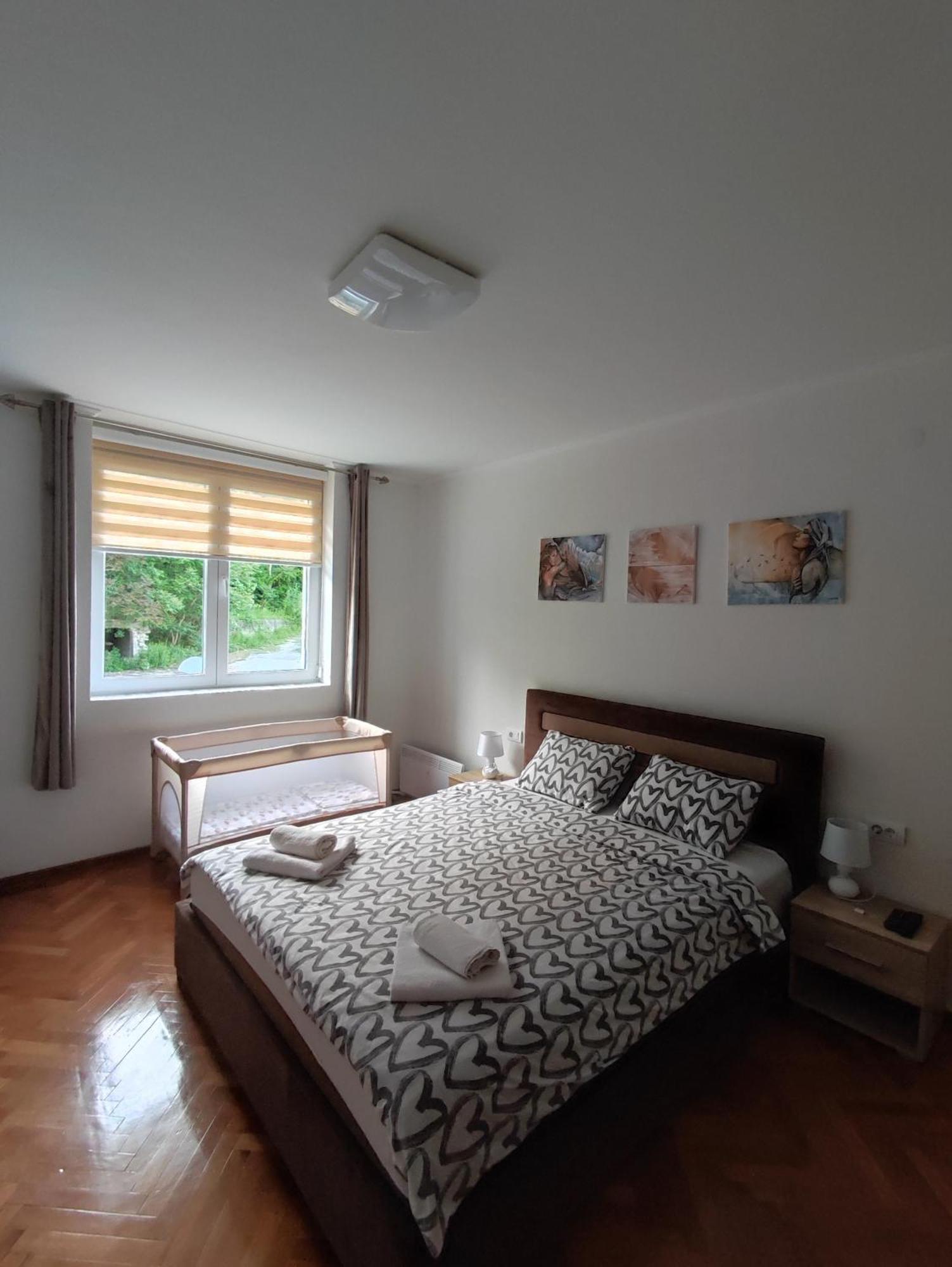 Apartman Nira Višegrad 외부 사진